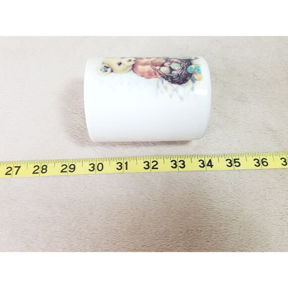 Gibson Otagiri Bear Coffee Mug Tea Cup 4" Teddy Bear Japan Vintage Collectible - Picture 11 of 11